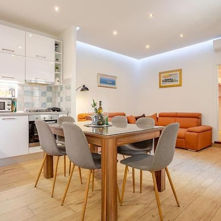 Apartment Bacvice Split Eksteriør billede