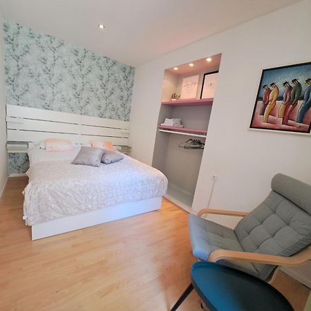 Apartment Bacvice Split Eksteriør billede