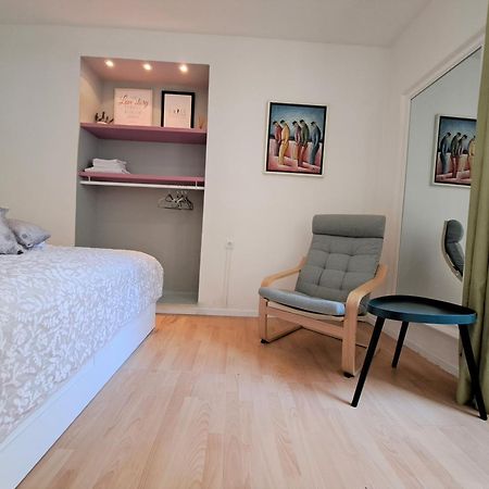 Apartment Bacvice Split Eksteriør billede