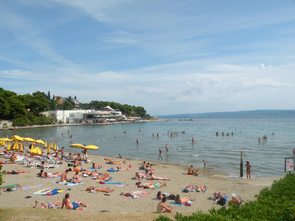 Apartment Bacvice Split Værelse billede