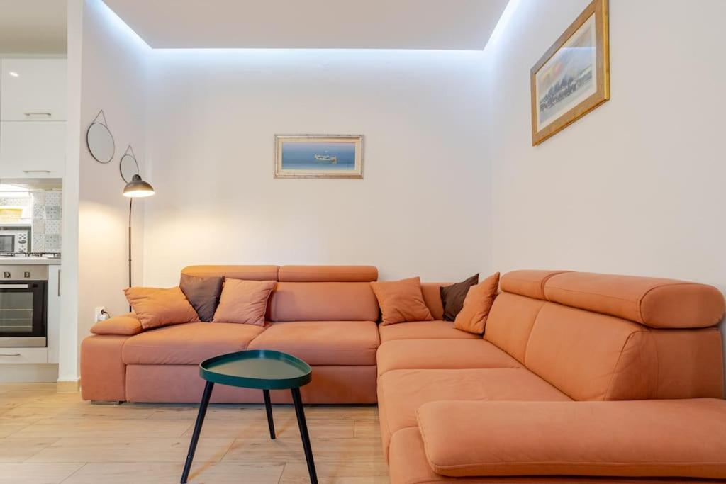 Apartment Bacvice Split Eksteriør billede
