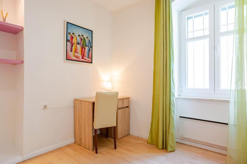 Apartment Bacvice Split Eksteriør billede