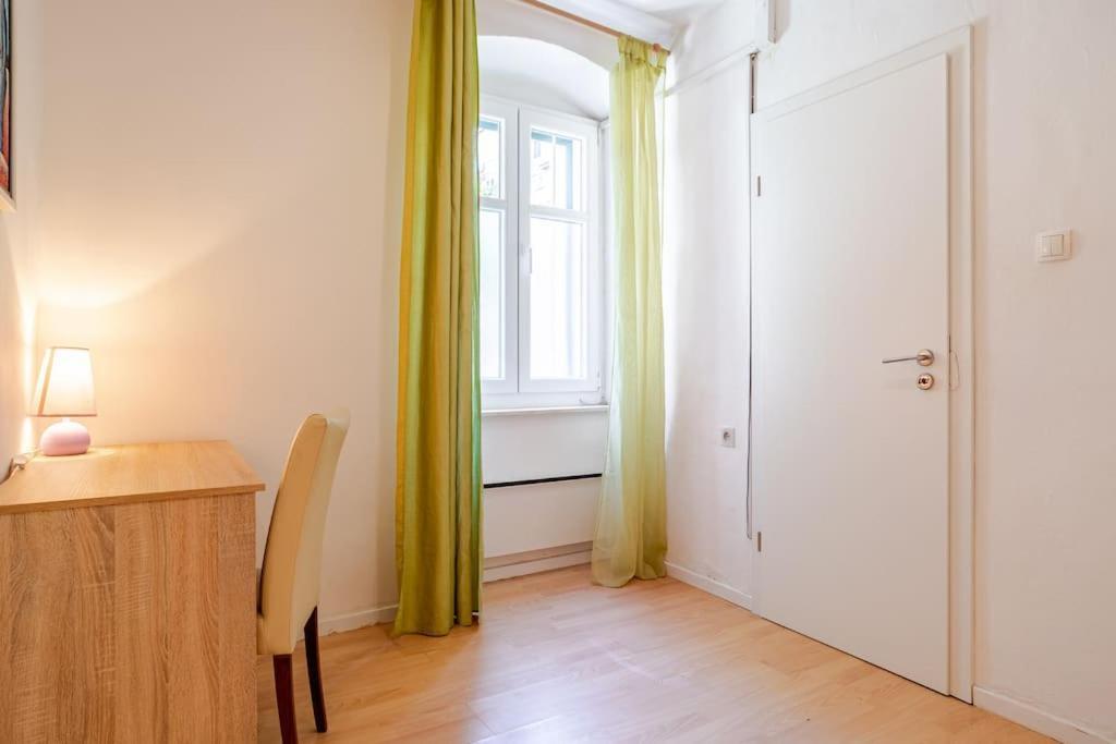 Apartment Bacvice Split Eksteriør billede