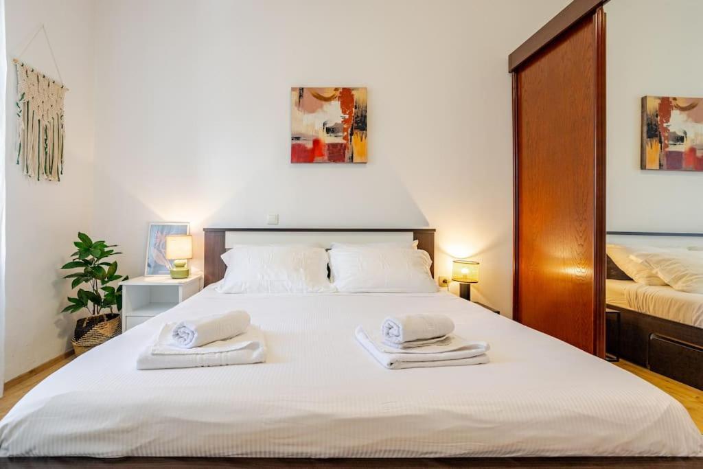 Apartment Bacvice Split Eksteriør billede