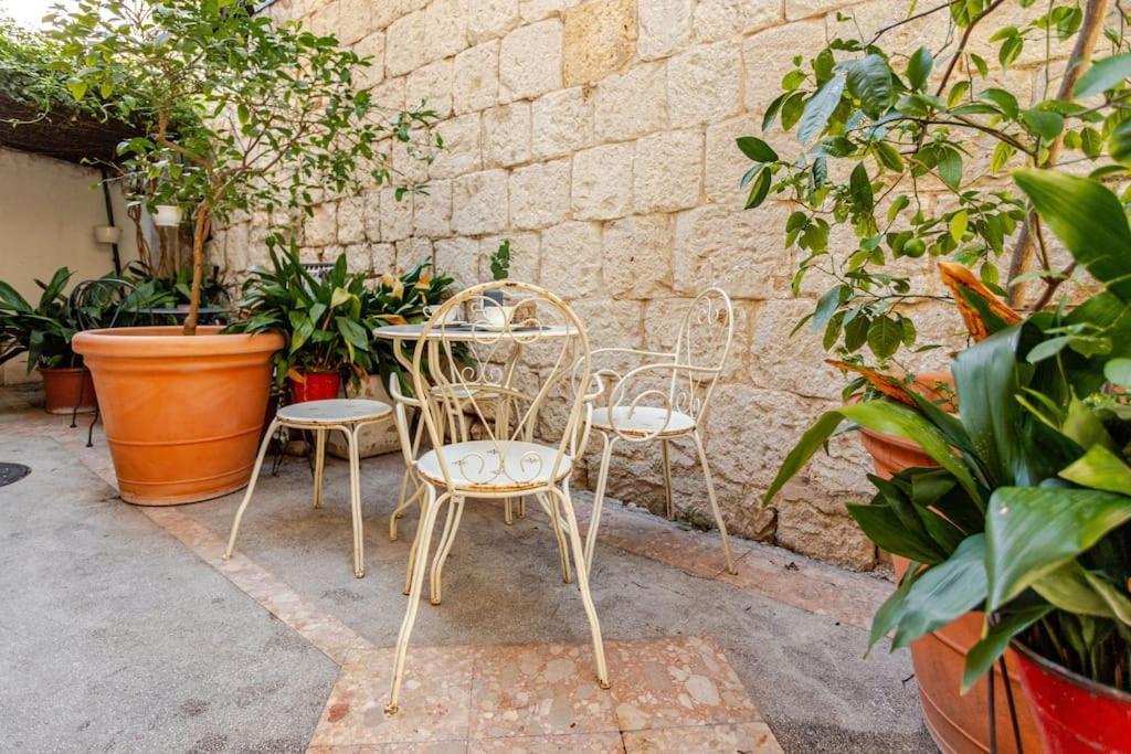 Apartment Bacvice Split Eksteriør billede